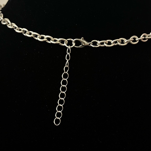 Hand Crafted Amethyst Pendant Necklace - Picture 3 of 3